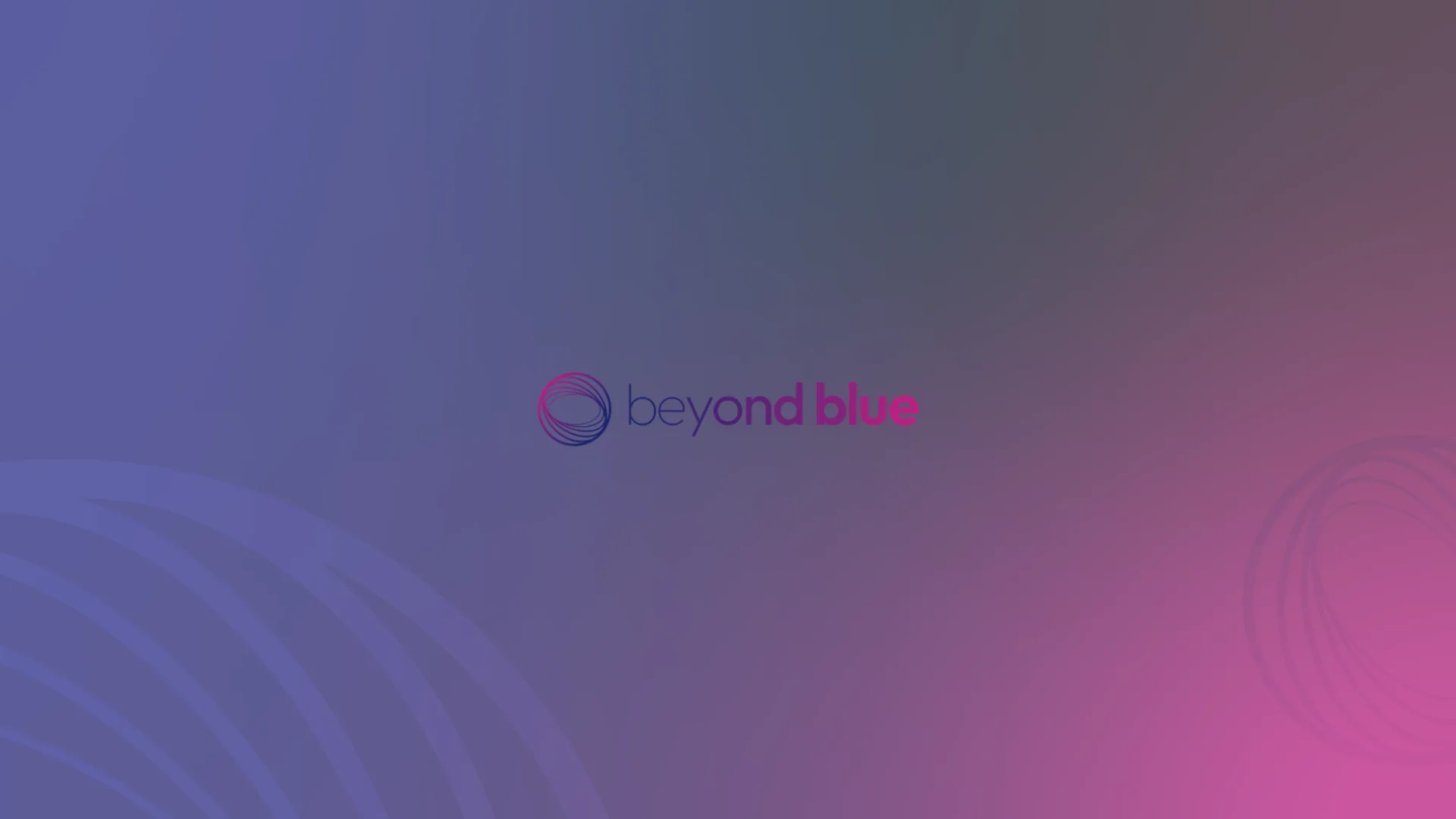 Beyond Blue Insights