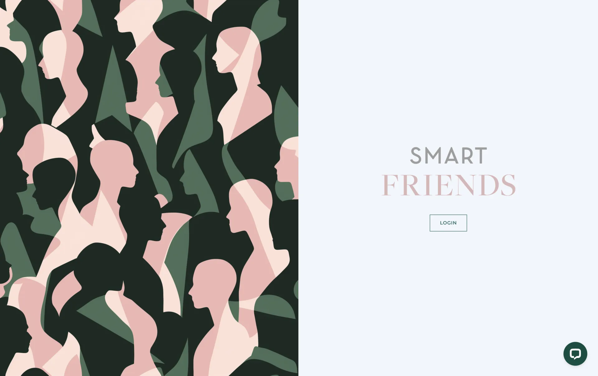 Smart Friends Portal